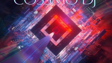 COSSMO DJ - Progressive RadioShow #60