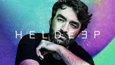 Oliver Heldens - Heldeep Radio #581
