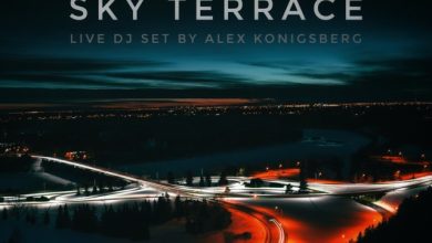 Alex Konigsberg - Dj set from Sky Terrace