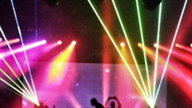 Raving In A Nuthouse