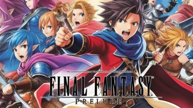 Dilik - Final Fantasy The Prelude