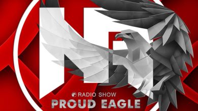 Nelver - Proud Eagle Radio Show #553 [Pirate Station Radio] (01-01-2025) #553