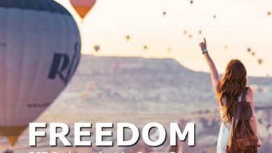 “FREEDOM” EST.Rada project by Irena Rüza