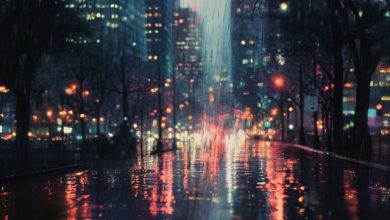 Voznenko - Rain (Lo-Fi version)