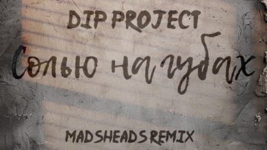 DIP Project - Солью на губах (Madsheads remix)