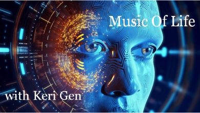 Keri Gen - Music Of Life Podcast v.05 (Summer Session 2025) #5