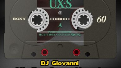 DJ Giovanni - 90's Slow Groove Megamix Vol. 2