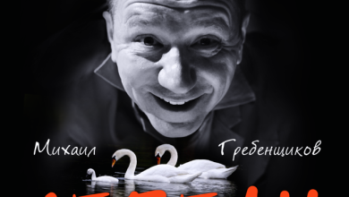 Михаил Гребенщиков - Лебеди