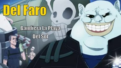 D.J.A.S & Del Faro - Bandiera La Playa Del Sol 2025