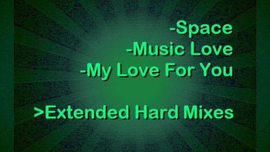 CJ Alexis - Space (Extended Hard Mix) [Eternal Sun Music / ESM]