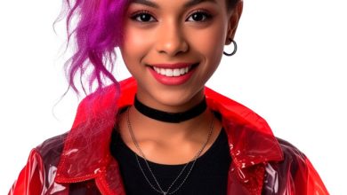 LiLuAi - Velvet Sky