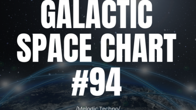 ПОГРУЖЕНИЕ В НЕВЕСОМОСТЬ. GALACTIC SPACE CHART FROM DJ.SERG11 #94