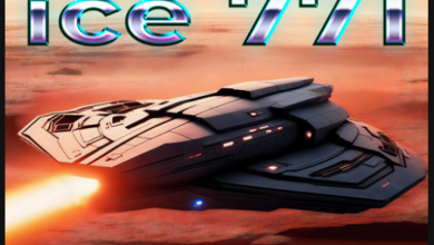 Ice 771 - Mission to Mars