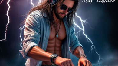 DJ DJinn - DJinnerator 2025.Part 4 "Stay Higher" (March 20