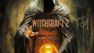 Sad Wizard - Witchcraft 2