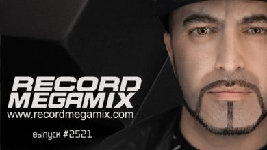 DJ Peretse - Record Megamix (03-05-2025) #2521