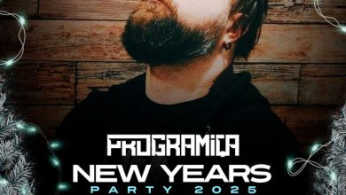 EBON LIGHT - PROGRAMIQA New Years Party 2025