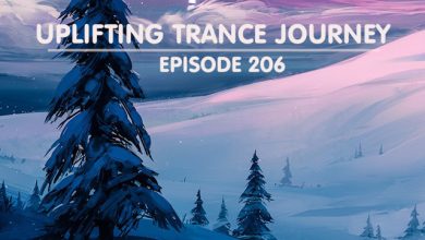 OM Project - Uplifting Trance Journey #206 (Best Of 2024) #206
