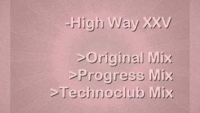 PDZ - High Way XXV (Original Mix) [Eternal Sun Music / ESM]