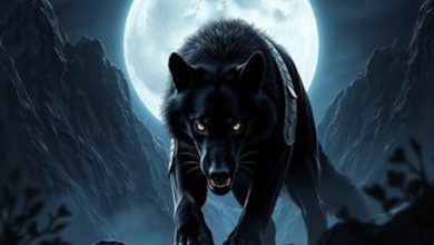 Black hunter