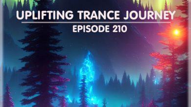 OM Project - Uplifting Trance Journey #210 [1Mix Radio] #210