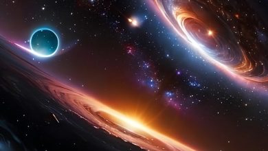 Style-A - Space travel