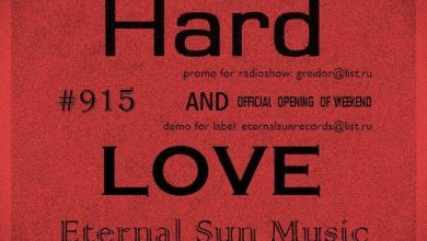 Hard & Love #915 (One DJ) (ESM Show) on[DI-FM] - Mixed by Greidor Allmaster (2.05.2025) [Eternal Sun Music / ESM] #915