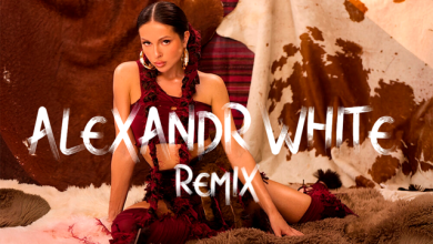 NYUSHA - AMORE (Alexandr White Remix) 2025