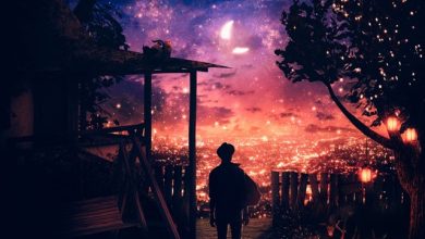 КИНО — Спокойная ночь (Vilan Kaleev Remix)