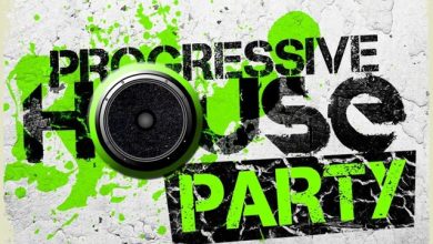 PRO HOUSE PARTY # 02 --- Progressive House Mix ( от PLANBEERa )