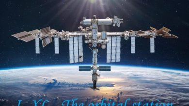 I XL - The Orbital Station
