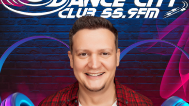 Dance City Club @ Radio CITY (DJ DORONIN) #156
