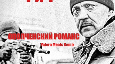 РИЧ - Ополченский романс (Valera Meals Remix)