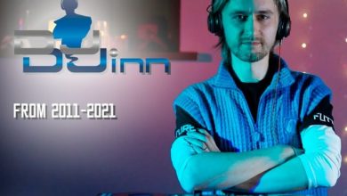 DJ DJinn - The Best of DJ DJinn.Part 1 (February 16