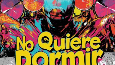 DJ Non Rex - No Quiere Dormir