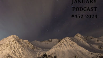 DJ CENCE JANUARY PODCAST #452 #2025