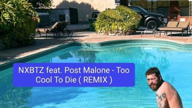 NXBTZ feat. Post Malone - Too Cool To Die ( REMIX )