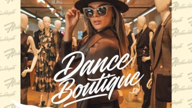 SONETS DJS - Dance Boutique (27.01.25) [Electronic Generation Radio][Радио НЕСТАНДАРТ] #4