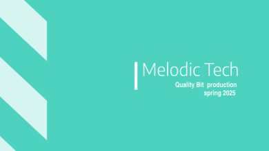 QBP- Melodic Tech 4 Spring 2025