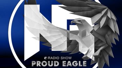 Nelver - Proud Eagle Radio Show #554 [Pirate Station Radio] (08-01-2025) #554
