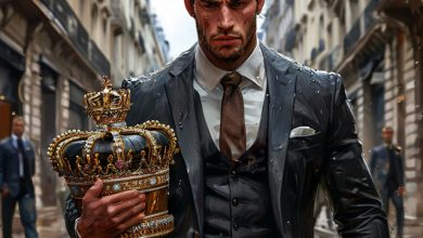 D.J.Samson-Boss (The author of poetry) - "Не царь..."(AntiAsti)(AI)