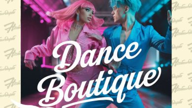 SONETS DJS - Dance Boutique (08.02.25) [Electronic Generation Radio][Радио НЕСТАНДАРТ] #5