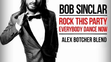 Bob Sinclar x Radiotik & Ps Project - Rock This Party (Alex Botcher Blend)