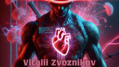 Vitalii Zvoznikov - Soul of Music # 066 (Hard Techno) #66