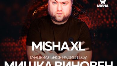 MISHA XL - MISHKA VINOVEN 347 - DFM LIVE MIX #347