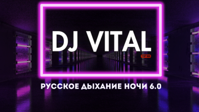 DJ Vital - Русское Дыхание Ночи 6.0 (Live in Secret Place.vol.017)