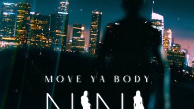 Nina Sky ft. Jabba - Move Ya Body (Djan Supreme Remix)(Afro House 2025)