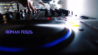 RADIO SHOW "CONNECT". GUEST SPACE MIX BY ROMAN FERZЬ" #6