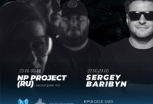 NP Project (RU) @ WeekenDance 2025-01-25 (Mega Radio) mix-2 #25