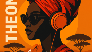 Afro House vibes by THEŌNE 03/25